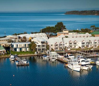 Photo of The Moorings at Metung