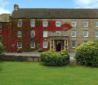 SpaHotels in Barnard Castle (Durham)