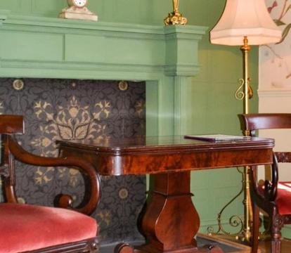 Photo of The Munches Room at Buittle Castle