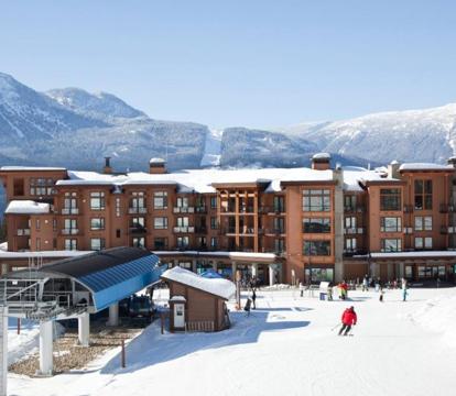 Photo of Sutton Place Hotel Revelstoke Mountain Resort