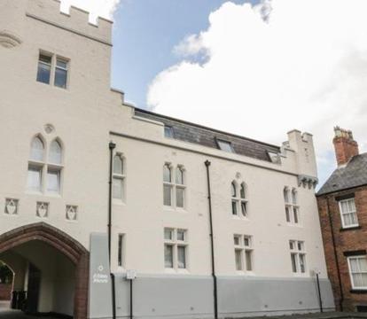 Photo of The Penthouses, 9 Albion Mews