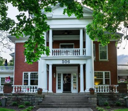 Photo of The Nordic Pineapple Bed and Breakfast