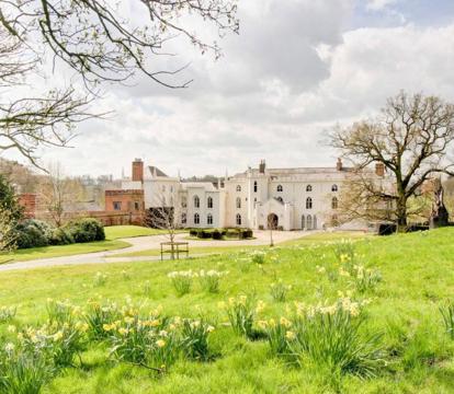 The most romantic hotels and getaways in Whitchurch (Shropshire)
