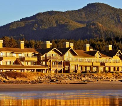 Escape to Romance: Unwind at Our Handpicked Selection of Romantic Hotels in Cannon Beach (Oregon)