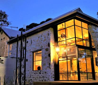 Photo of The Old Chaff Mill Organic Vineyard Retreat