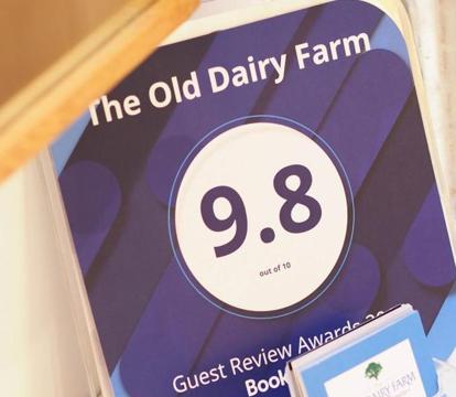 Photo of The Old Dairy Farm