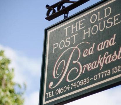 The most romantic hotels and getaways in Naseby (Northamptonshire)