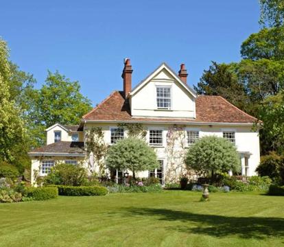 Photo of The Old Rectory, Kettlebaston