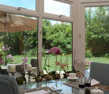 Photo of The Old Rectory B&B