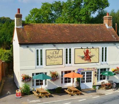 Photo of The Old Red Lion