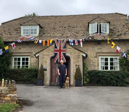 Photo of The Old School, Idbury, OX7 6RU