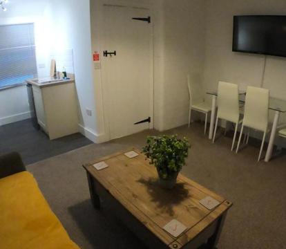 Photo of St Leonards cottage