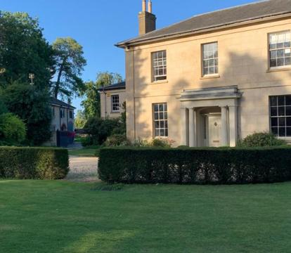 Photo of The Old Vicarage, Evenley. Brackley.