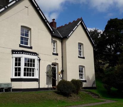 Photo of The Old Vicarage