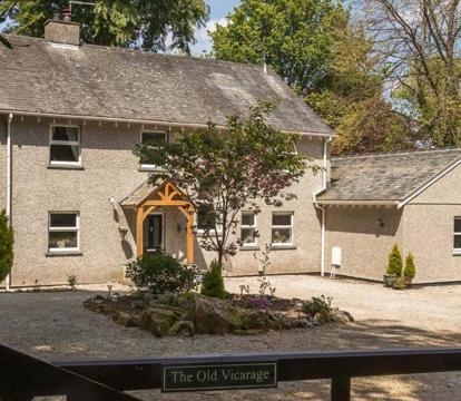 Photo of The Old Vicarage