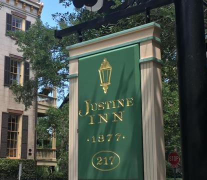 Photo of Justine Inn Savannah