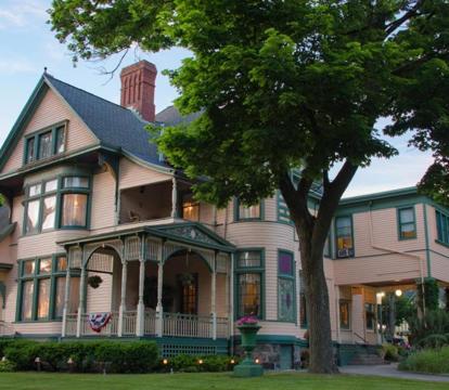 Photo of The Oliver Inn