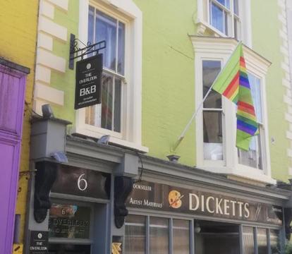 Photo of The Overlook Bed and Breakfast