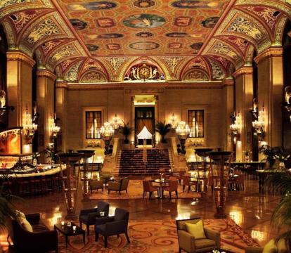 Photo of The Palmer House Hilton