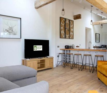 Photo of Hastings Retreat Rural barn conversions with Private Lake