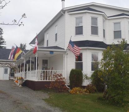 Photo of The Parrsboro Mansion Inn