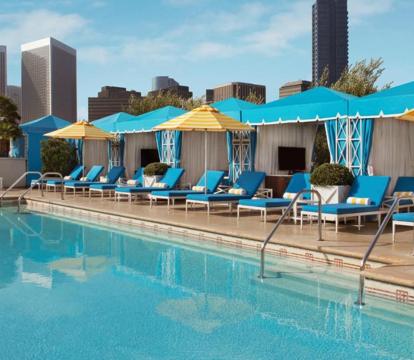 Photo of The Peninsula Beverly Hills