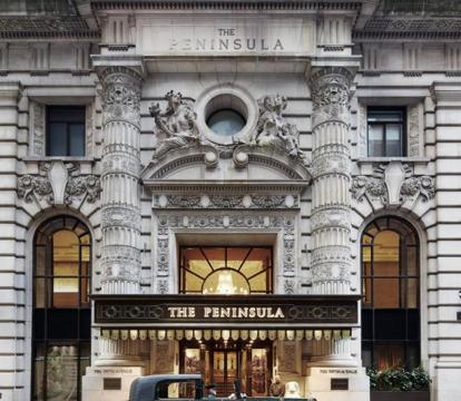Photo of The Peninsula New York