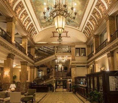 Photo of The Pfister Hotel