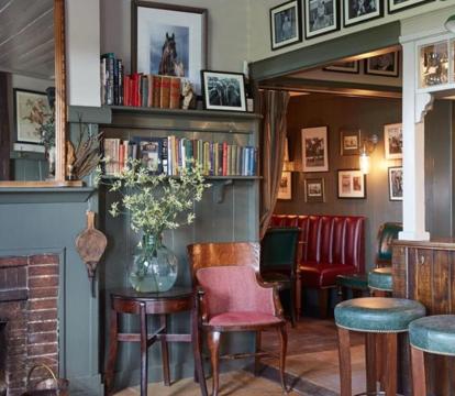 The most romantic hotels and getaways in Hungerford (Berkshire)