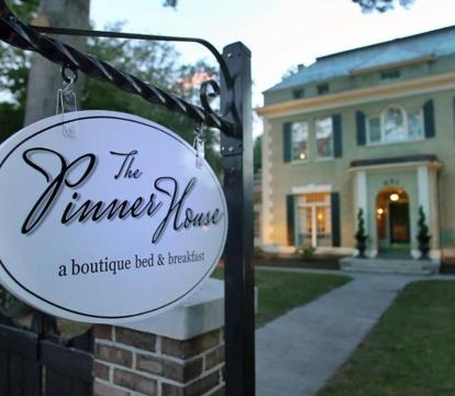 Photo of The Pinner House