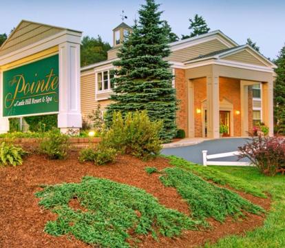 Best hotels with Spa and Wellness Center in Ludlow (Vermont)