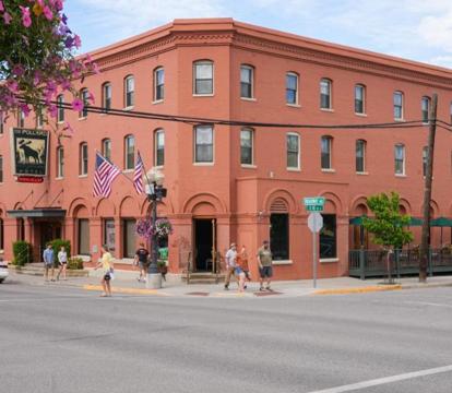 Photo of The Pollard Hotel