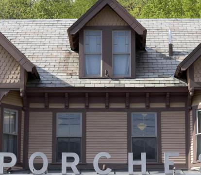 Photo of The Porches Inn at Mass MoCA