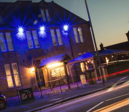 SpaHotels in Ashington (Northumberland)