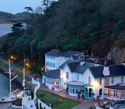 SpaHotels in Porthmadog (Gwynedd)