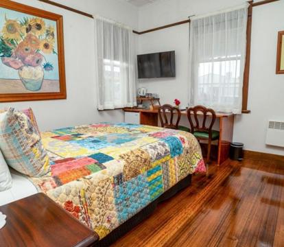 Photo of The Postmaster Inn Bed and Breakfast