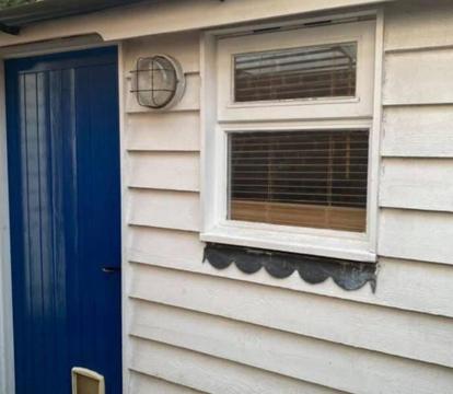 Photo of The Potting Shed. Small but perfectly formed