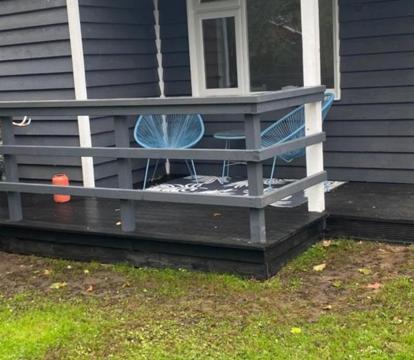 Photo of Quantocks lodge