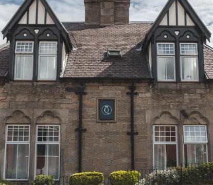 Adults Only Hotels in Queensferry (Lothian)