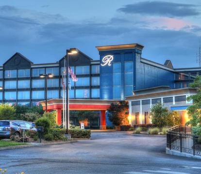 Photo of The Ramsey Hotel and Convention Center