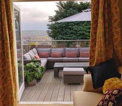 Photo of The Rector's Retreat at the Old Vicarage