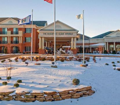 Best hotels with Spa and Wellness Center in Daniels (West Virginia)