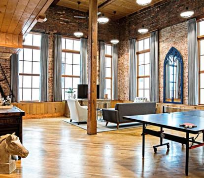 Photo of The Restoration Hotel