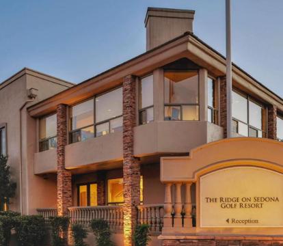 Photo of Hilton Vacation Club Ridge on Sedona