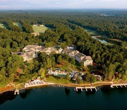 Photo of The Ritz-Carlton Reynolds, Lake Oconee