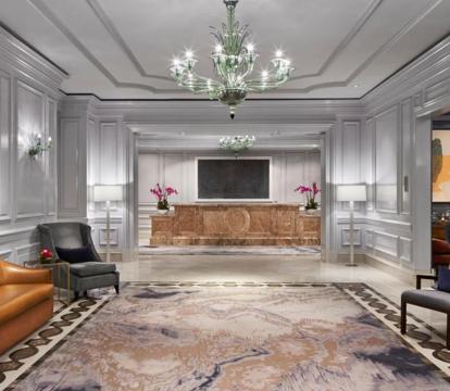 Photo of The Ritz-Carlton, Washington, D.C.