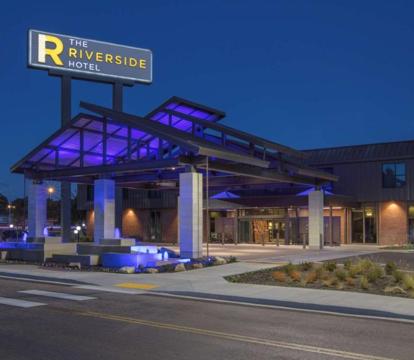 Photo of Riverside Hotel, BW Premier Collection