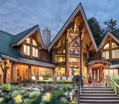 Photo of The Rockwell-Harrison Guest Lodge