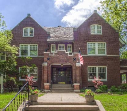 Photo of The Rogers House Inn Bed and Breakfast