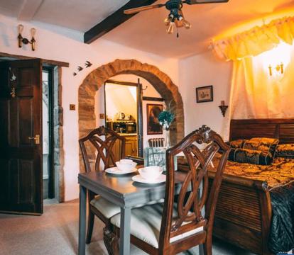 Photo of The Rookery Nook and Brontë Parsonage - Haworth
